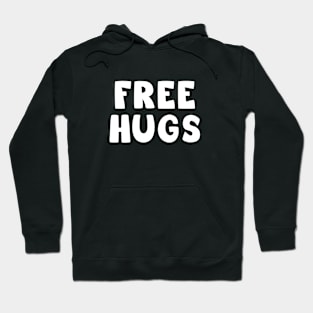 FREE HUGS CUTE Hoodie